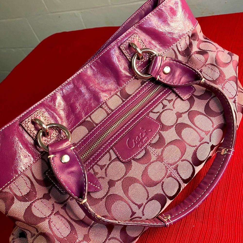 Coach Bag